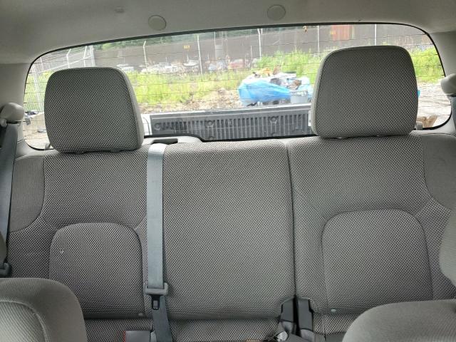 2014 NISSAN FRONTIER S - 1N6AD0EV7EN764819