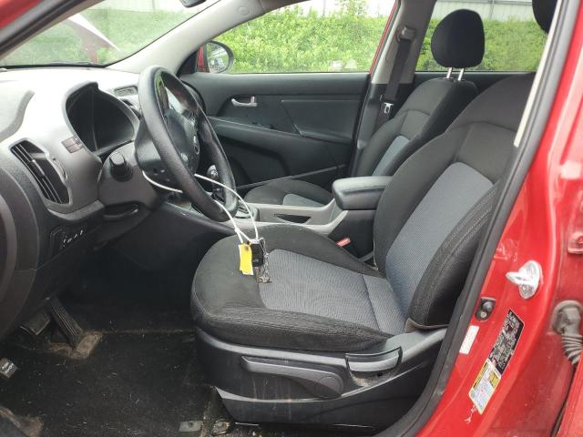 2015 KIA SPORTAGE L - KNDPB3ACXF7770774