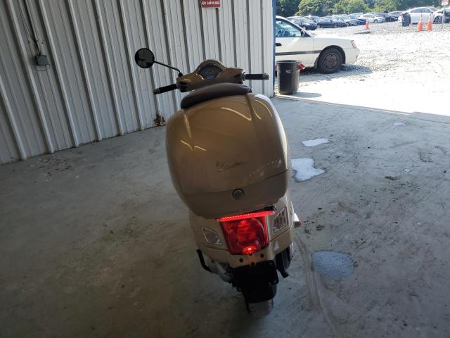 2018 VESPA GTS 300 - ZAPMA39L9J5100209