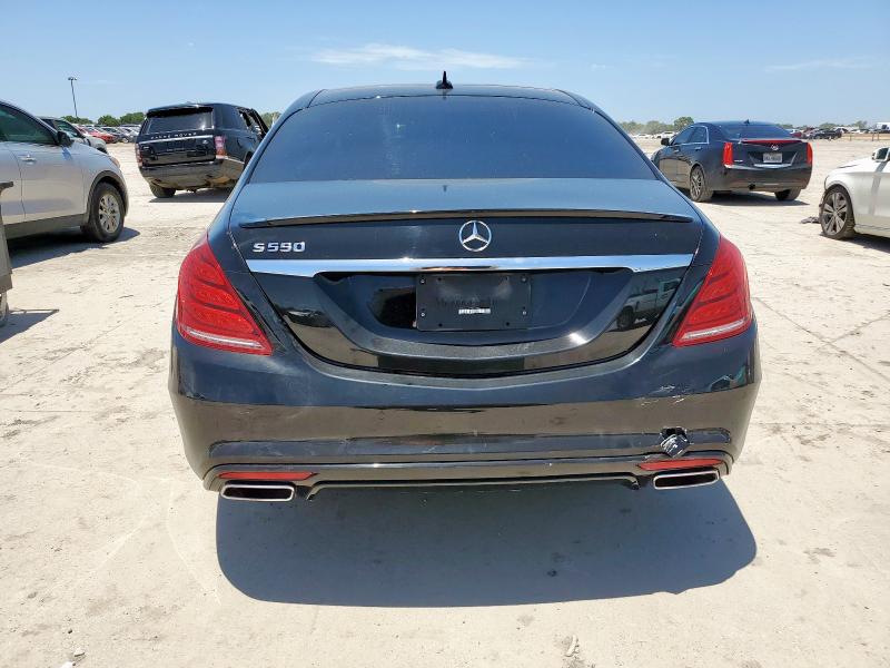 2015 MERCEDES-BENZ S 550 - WDDUG8CB7FA173905