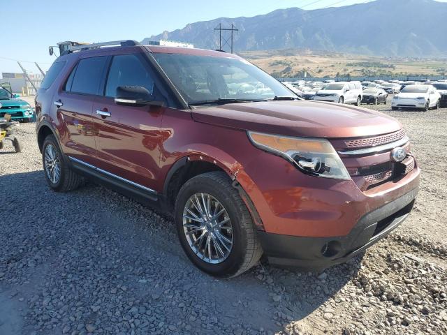 Vin: 1fm5k8d84egc24445, lot: 60205695, ford explorer xlt 20144