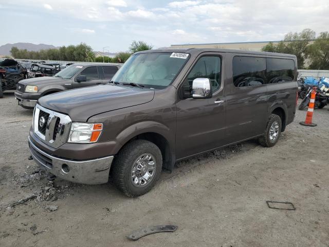 NISSAN NV 3500 S