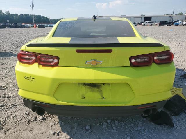 2019 CHEVROLET CAMARO LS 1G1FB1RS6K0158367