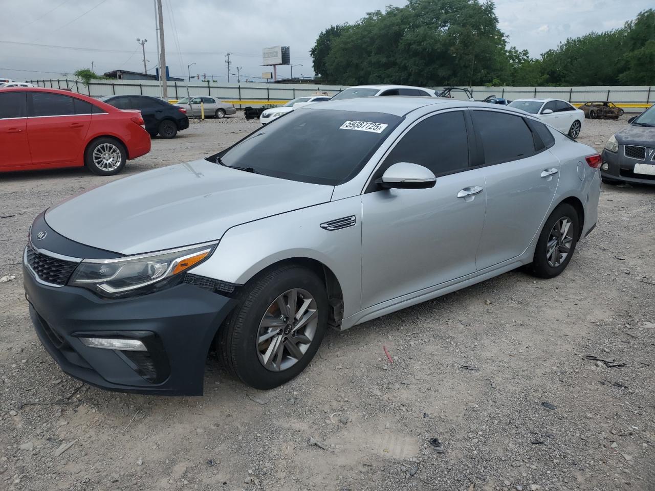 KIA OPTIMA LX