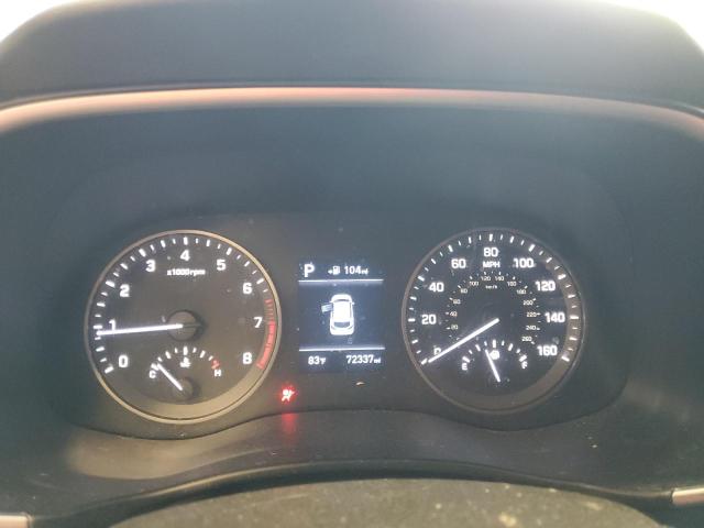 2020 HYUNDAI TUCSON SE KM8J23A42LU166823