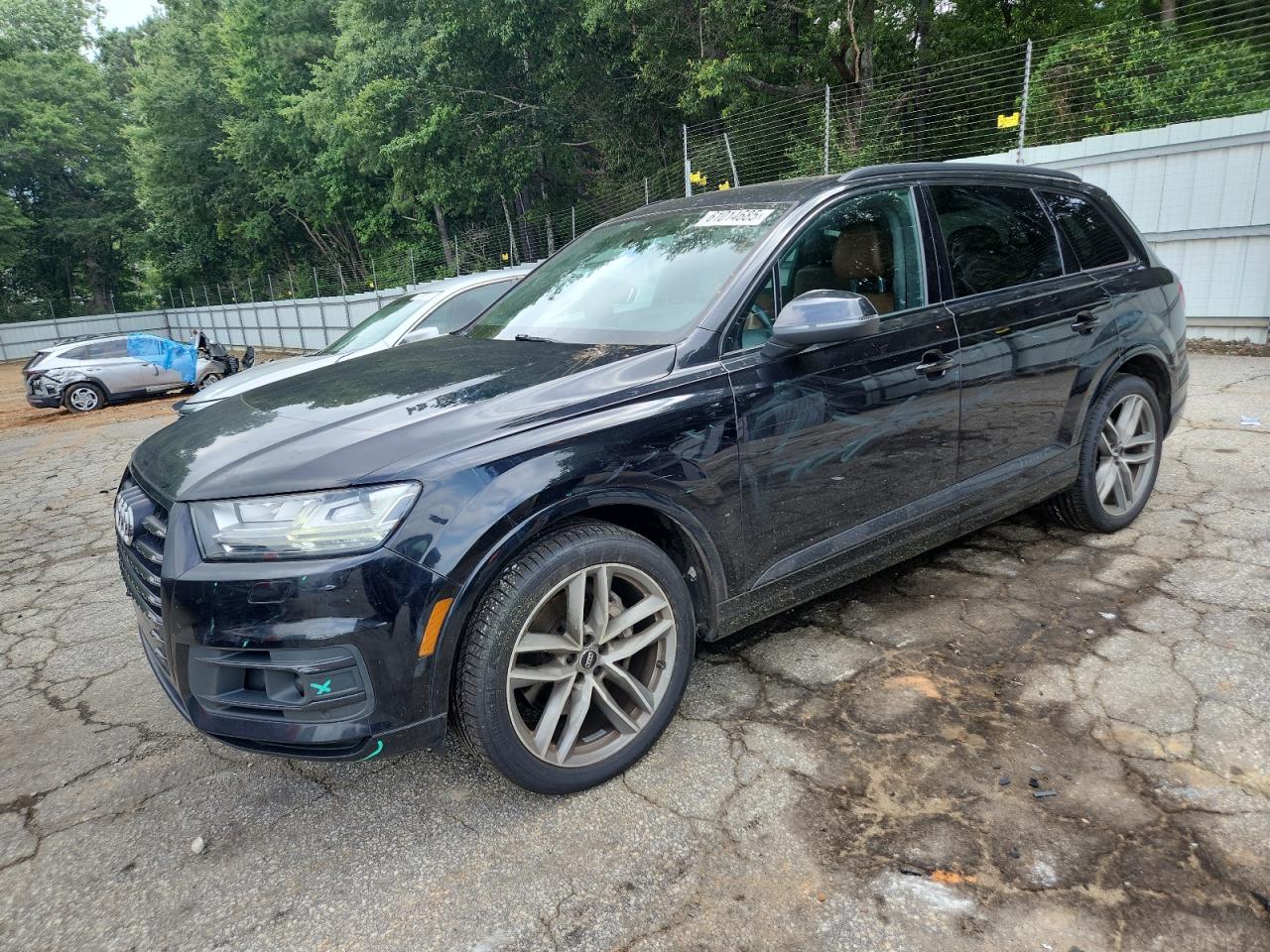 AUDI Q7 PRESTIGE