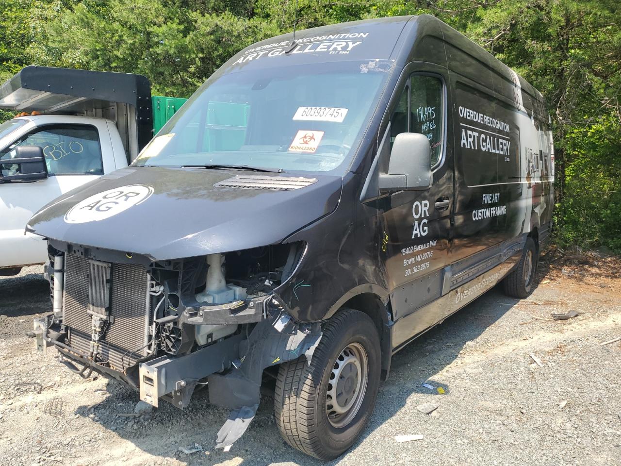 MERCEDES-BENZ SPRINTER 2500/3500