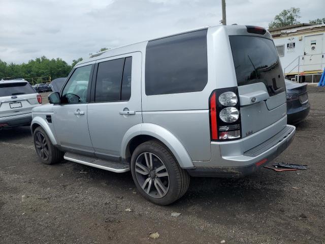 2016 LAND ROVER LR4 HSE LU - SALAK2V61GA832631