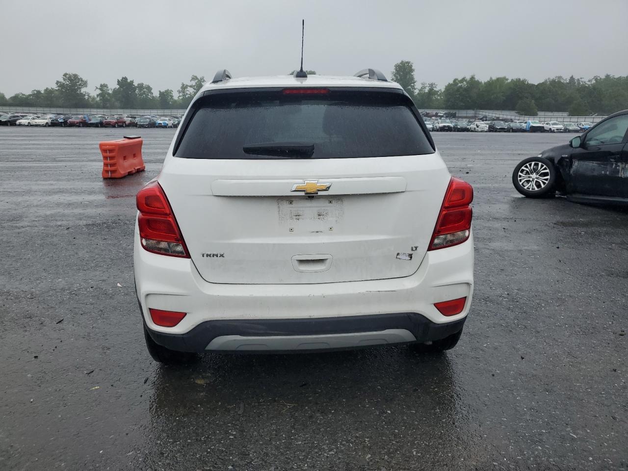 Chevrolet Trax 1lt 2020