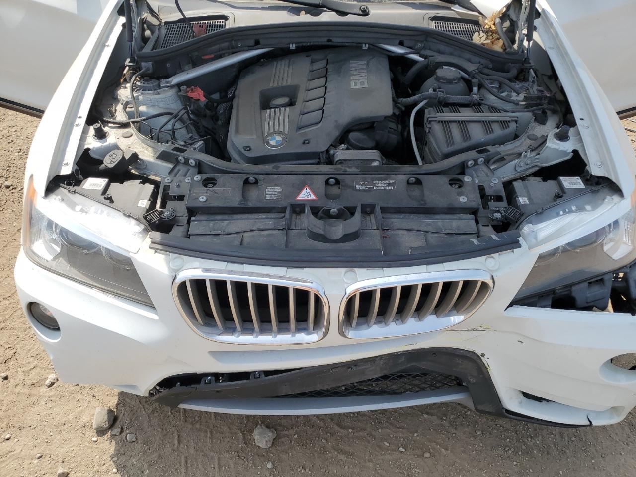 BMW X3 xdrive2 2012