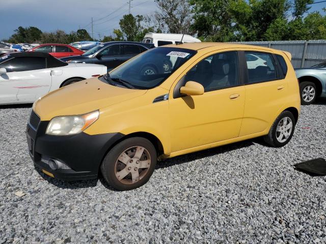Vin: kl1td6de1ab126259, lot: 63004385, chevrolet aveo ls 2010 img_1