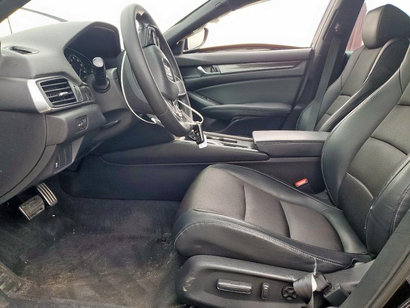 2018 HONDA ACCORD SPO - 1HGCV1F35JA229762