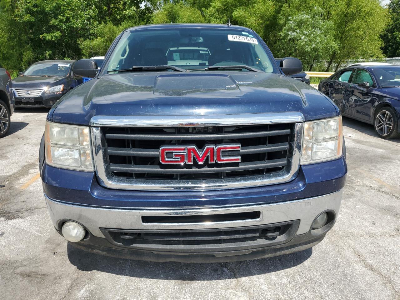 GMC SIERRA 1500 K1500 SLE