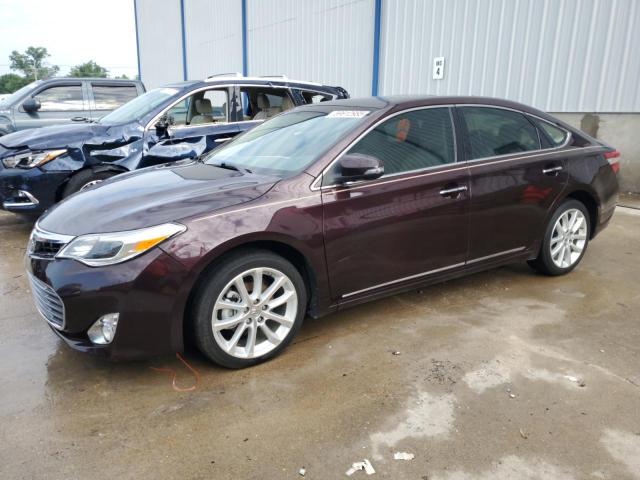 TOYOTA AVALON BAS