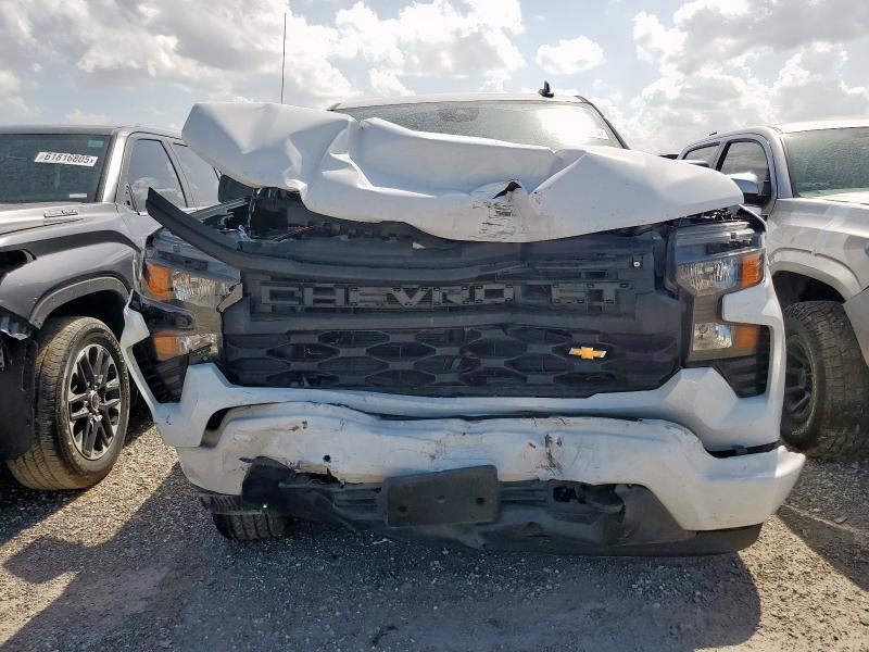 2024 CHEVROLET SILVERADO - 3GCPABEK0RG377275