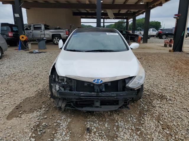 2015 HYUNDAI SONATA HYB - KMHEC4A43FA124087