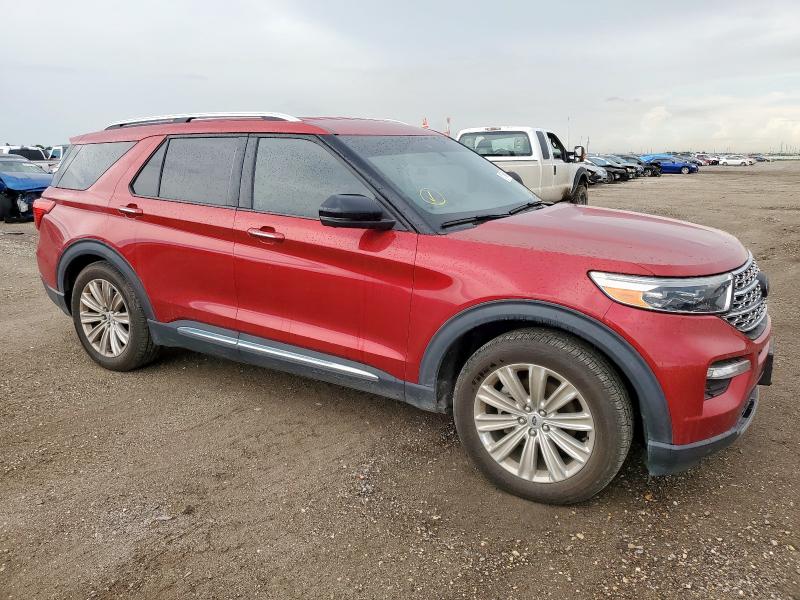 2020 FORD EXPLORER L - 1FMSK7FH1LGB51509