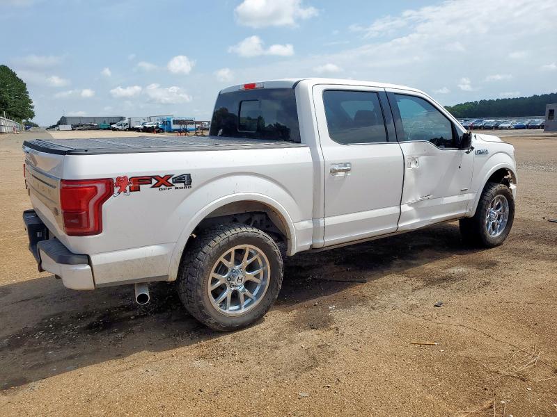 Vin: 1ftew1eg9ffb90029, lot: 59151335, ford f-150 supercrew 20153
