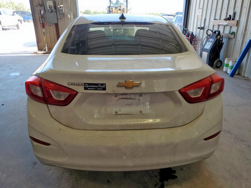 2018 CHEVROLET CRUZE LS 1G1BC5SM2J7178121