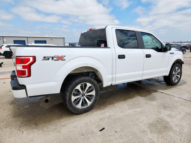 Vin: 1ftew1cp6kkd96400, lot: 59563885, ford f-150 supercrew 20193