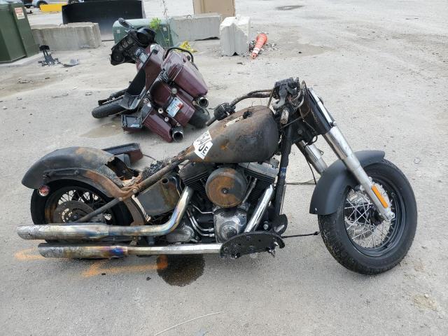 HARLEY-DAVIDSON FLS SOFTAI