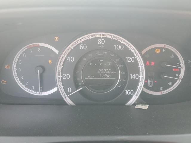 2013 HONDA ACCORD EX - 1HGCR2F77DA025773