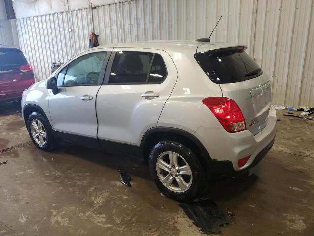 2022 CHEVROLET TRAX LS - KL7CJNSMXNB545347
