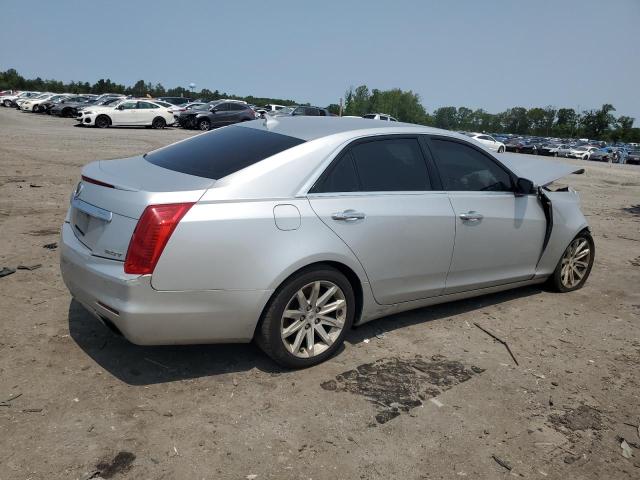 Vin: 1g6ax5sx5e0129143, lot: 58914015, cadillac cts luxury collection 20143
