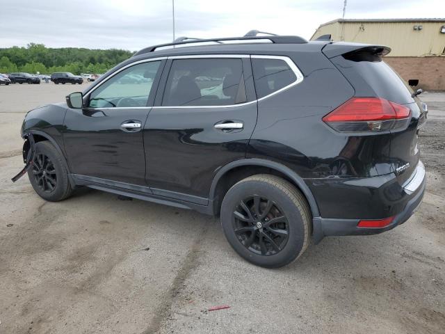 Vin: 5n1at2mv6hc823521, lot: 61057305, nissan rogue sv 20172