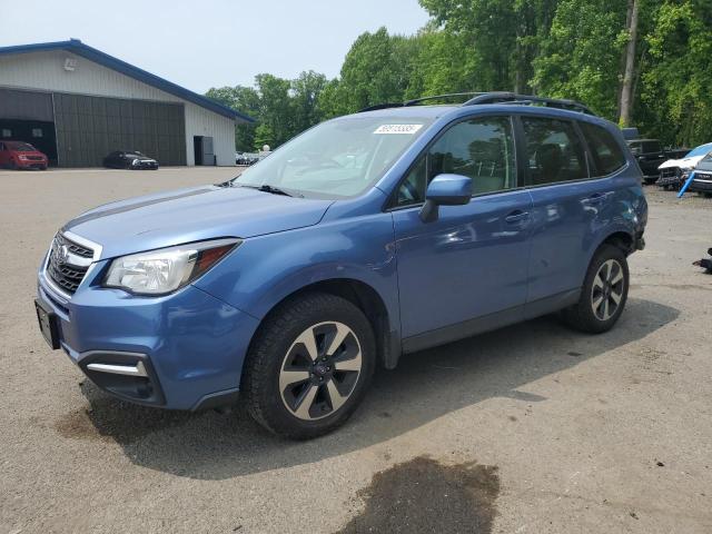 Vin: jf2sjaecxjh494001, lot: 59515585, subaru forester 2.5i premium 2018 img_1