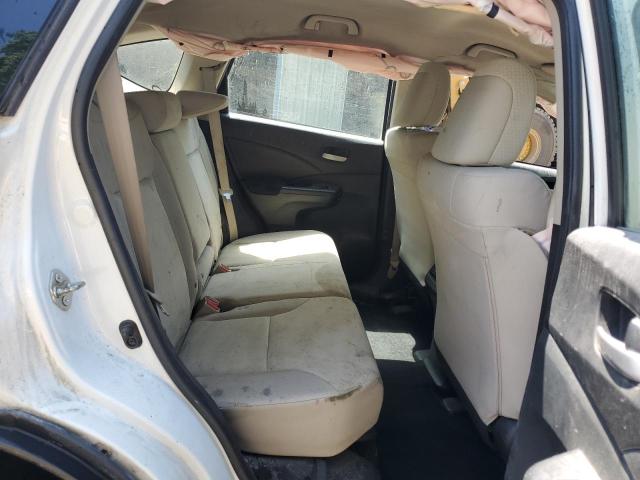 2016 HONDA CR-V LX - 5J6RM4H37GL003868