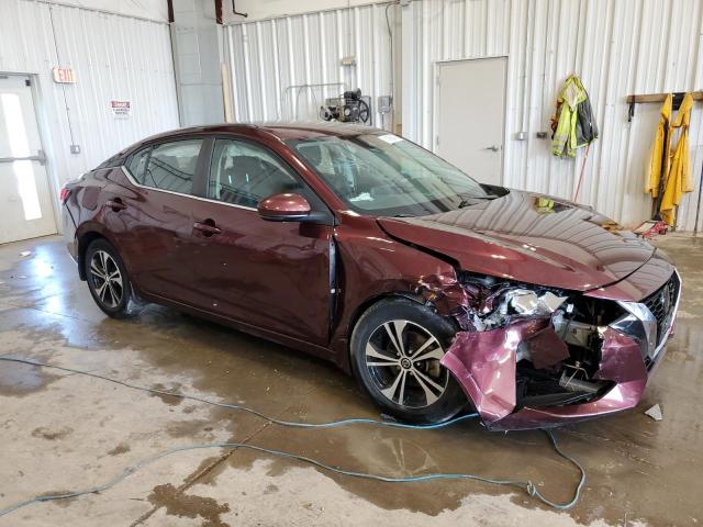 2020 NISSAN SENTRA SV - 3N1AB8CV5LY234359