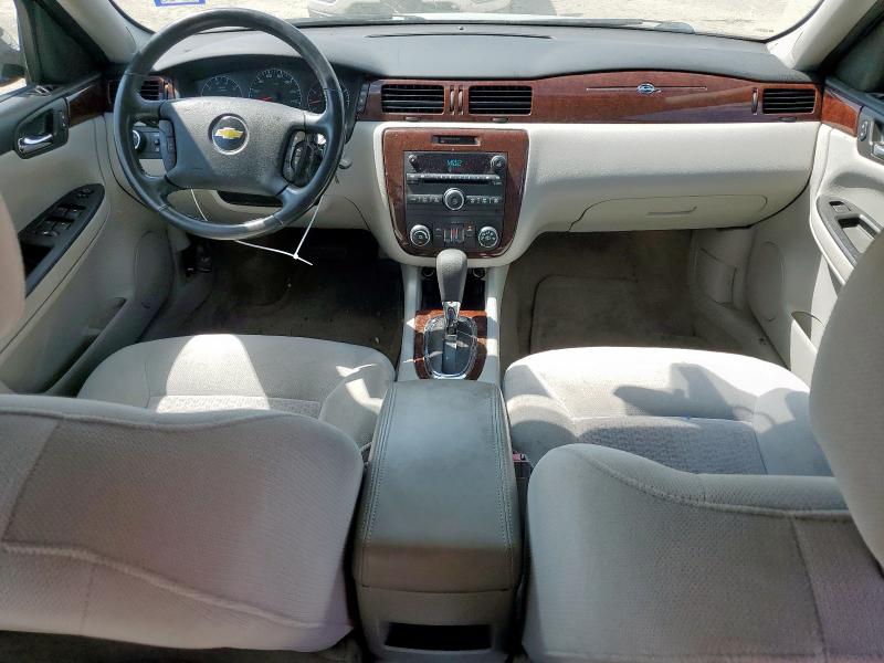 2011 CHEVROLET IMPALA LT - 2G1WG5EK6B1224905