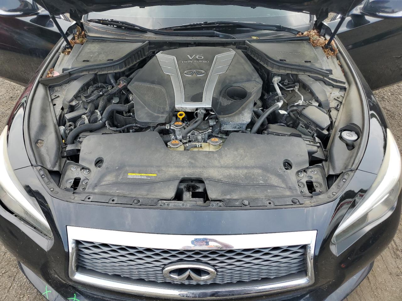 INFINITI Q50 PREMIUM