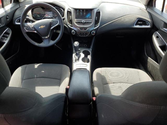 2018 CHEVROLET CRUZE LT - 1G1BE5SM4J7120814