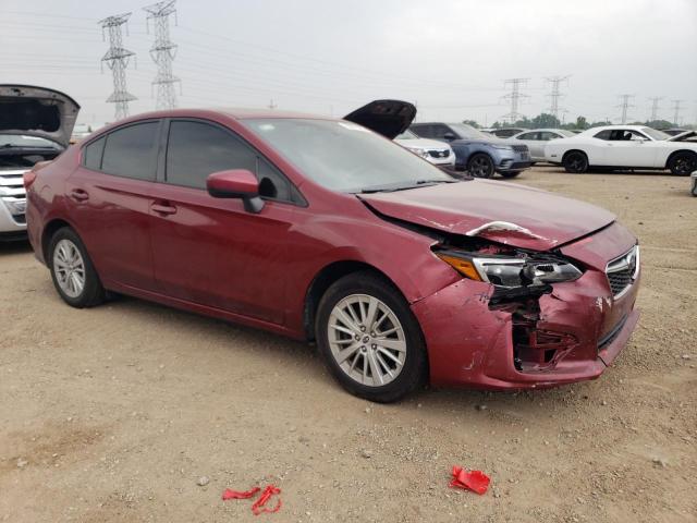 Vin: 4s3gkad68h3623597, lot: 60679325, subaru impreza premium plus 20174
