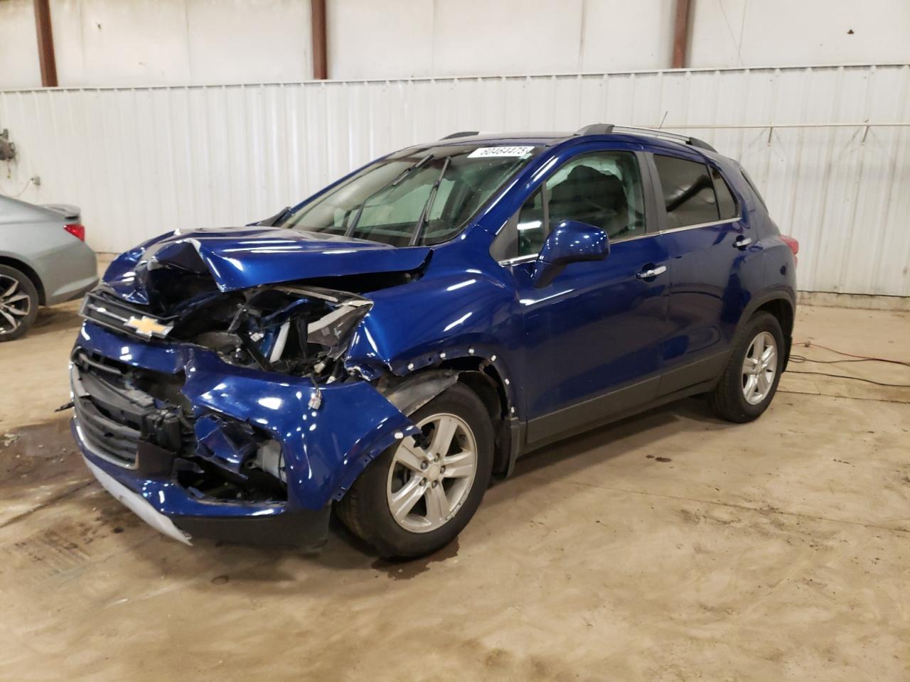 CHEVROLET TRAX 1LT
