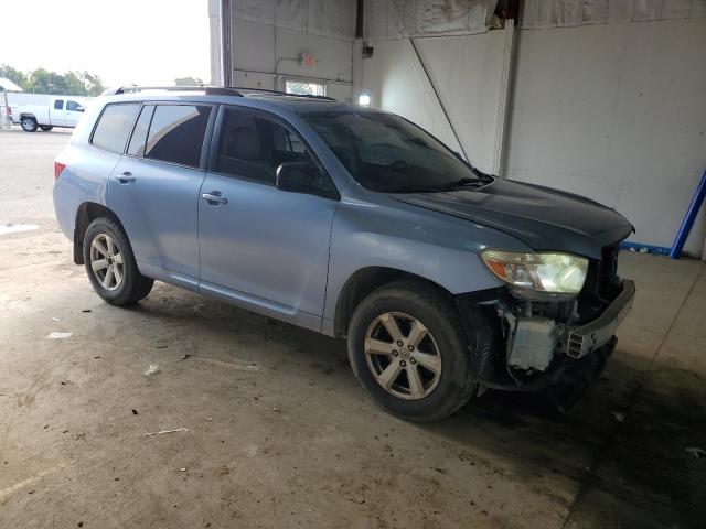 Vin: 5tdjk3eh8as012930, lot: 59370135, toyota highlander se 20104