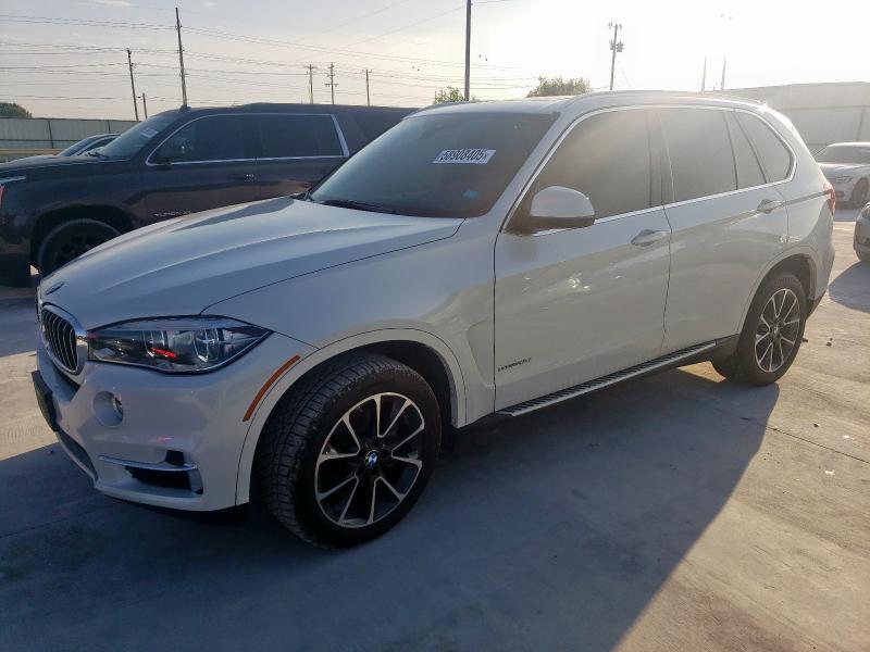 BMW X5 SDRIVE3