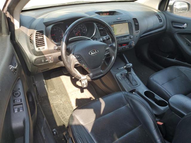 2016 KIA FORTE EX - KNAFX6A81G5602915