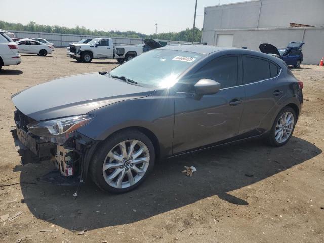 Vin: jm1bm1m34e1205183, lot: 60680325, mazda 3 grand touring 2014 img_1