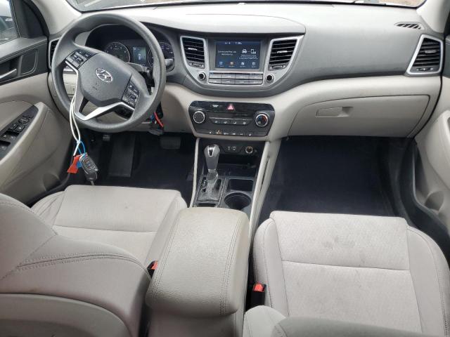 2018 HYUNDAI TUCSON SEL KM8J33A45JU691885