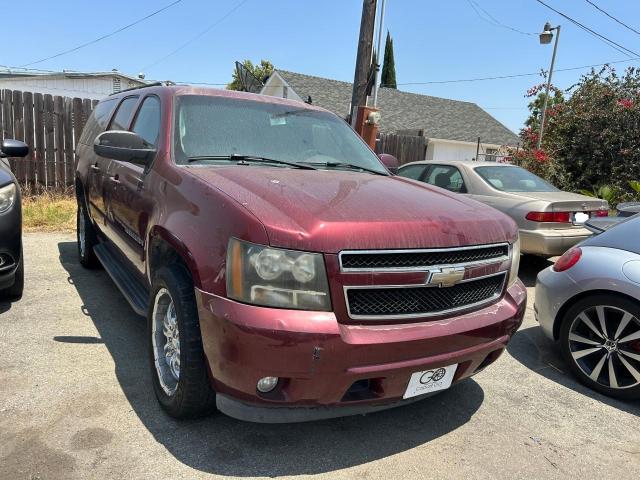 CHEVROLET SUBURBAN C