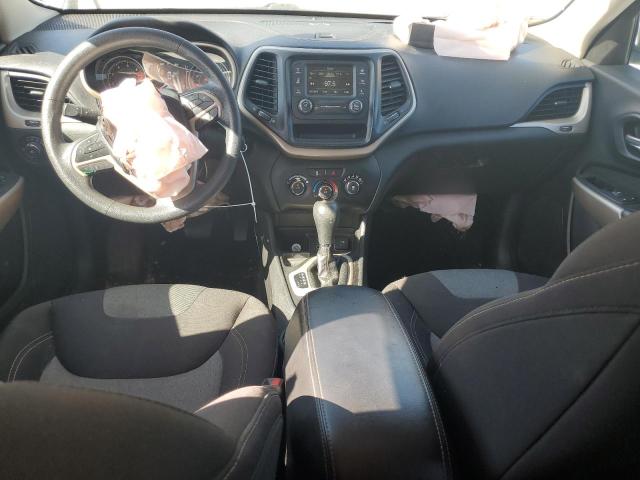 2018 JEEP CHEROKEE LATITUDE 1C4PJLCB9JD590512