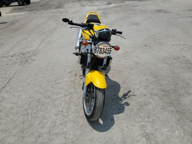 2004 SUZUKI SV650 JS1VP53A342101783