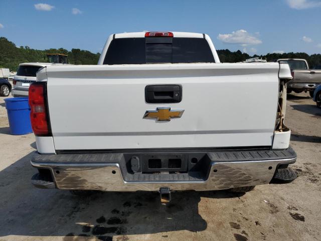 2015 CHEVROLET SILVERADO - 3GCUKREC6FG260121
