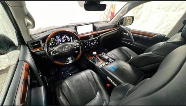 jtjhy7ax0h4238299 - 2017 Lexus lx570 570 - #63145605
