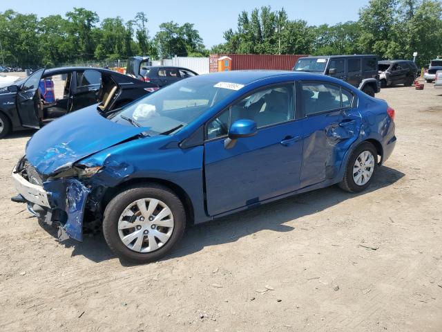 Vin: 19xfb2f53ce322775, lot: 60116895, honda civic lx 2012 img_1
