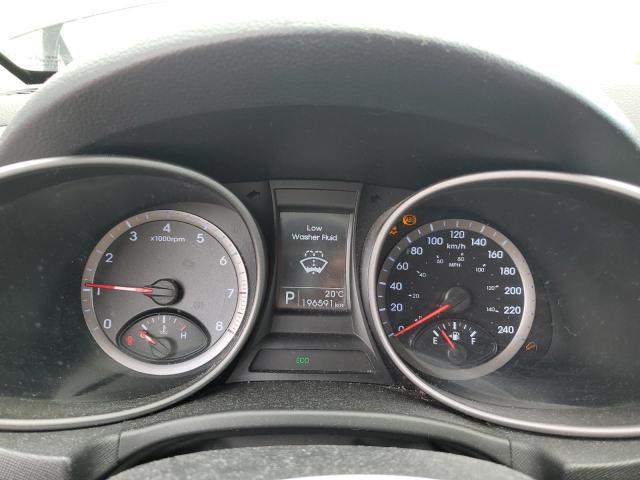 2014 HYUNDAI SANTA FE S - 5XYZU3LB5EG159334