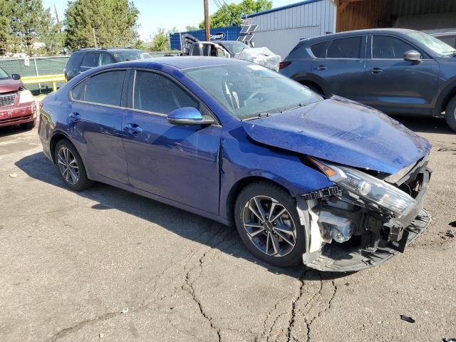 Vin: 3kpf24ad7ne443872, lot: 61220055, kia forte fe 20224